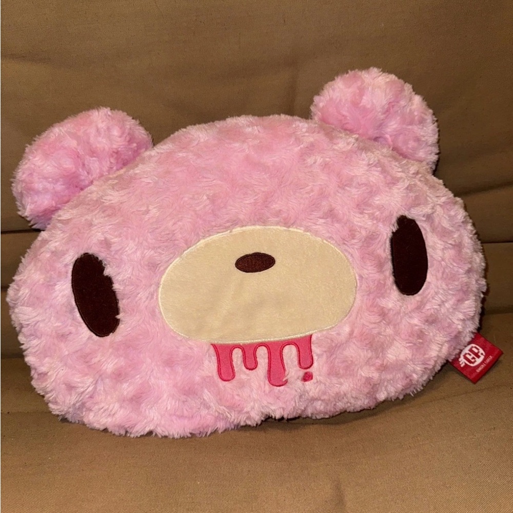 Gloomy Bear Pillow CGP-386